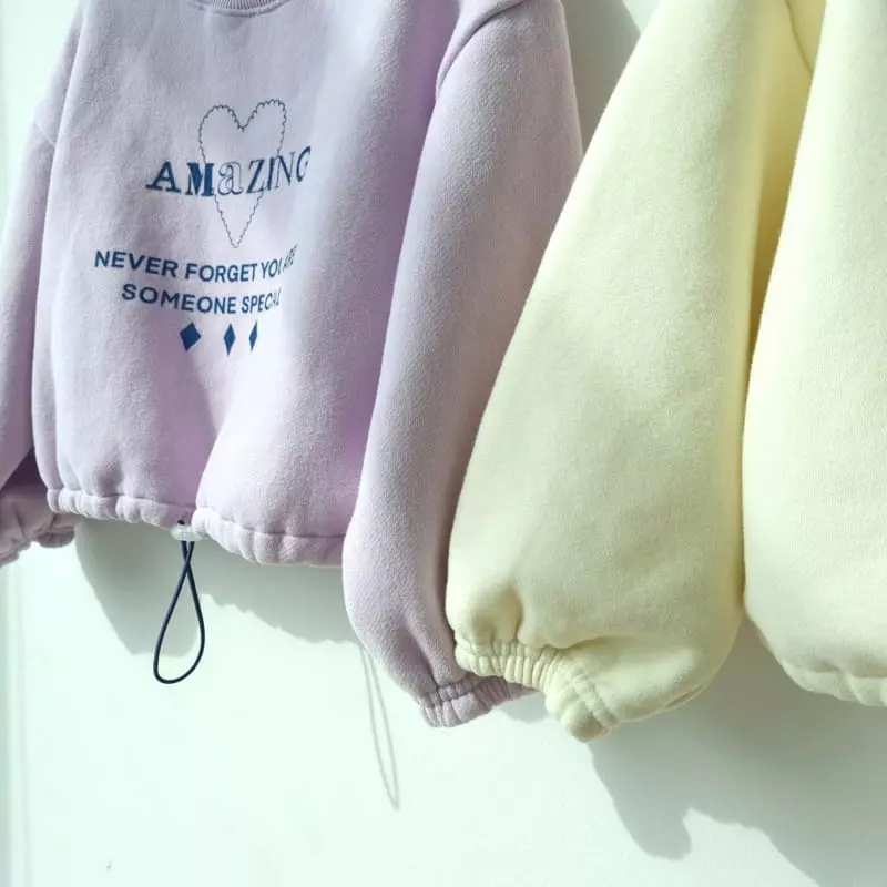 Mori Mori - Korean Children Fashion - #designkidswear - Amazing Half Crop Tee - 11