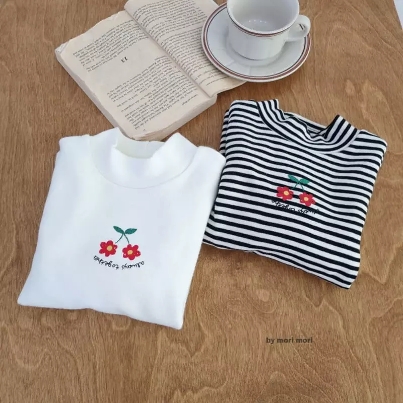 Mori Mori - Korean Children Fashion - #designkidswear - Songi Tee - 10