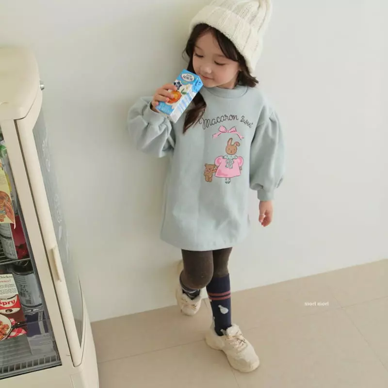 Mori Mori - Korean Children Fashion - #designkidswear - Friends Tee - 5