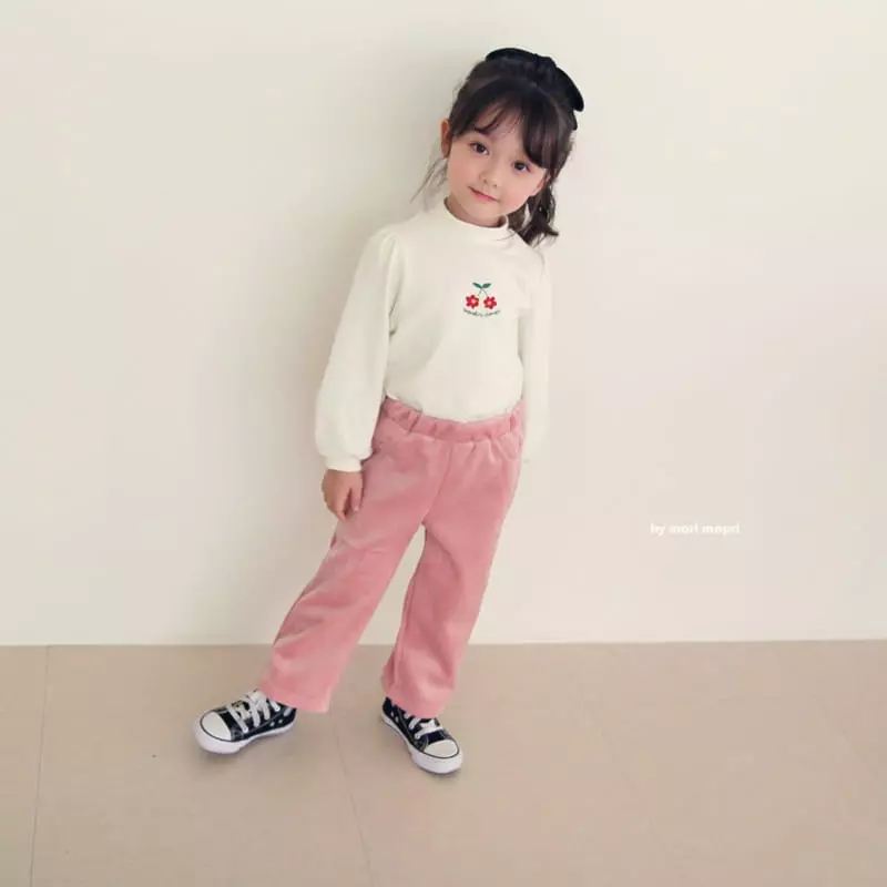 Mori Mori - Korean Children Fashion - #designkidswear - Nice Pants - 2