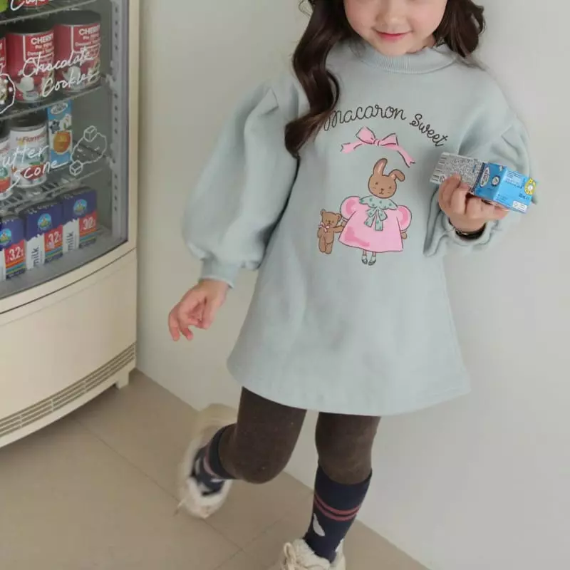 Mori Mori - Korean Children Fashion - #discoveringself - Friends Tee - 6
