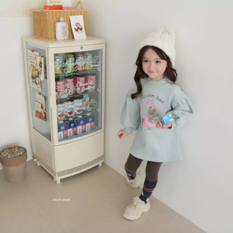 Mori Mori - Korean Children Fashion - #fashionkids - Friends Tee - 7