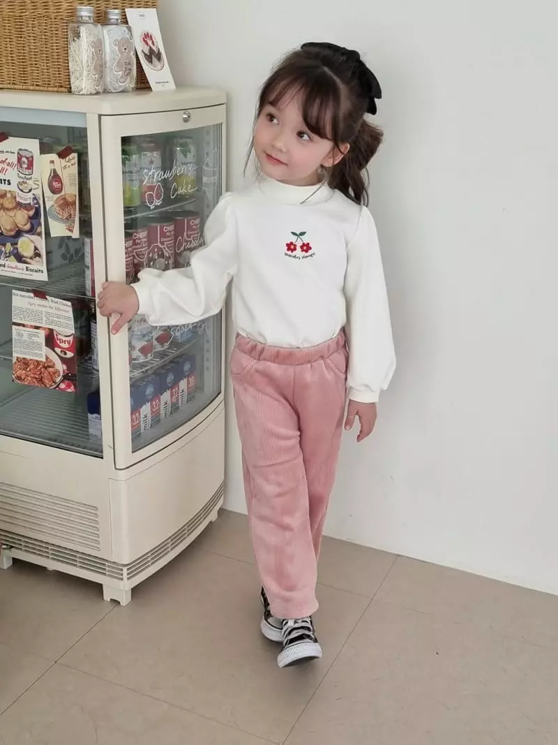 Mori Mori - Korean Children Fashion - #kidsshorts - Nice Pants - 5