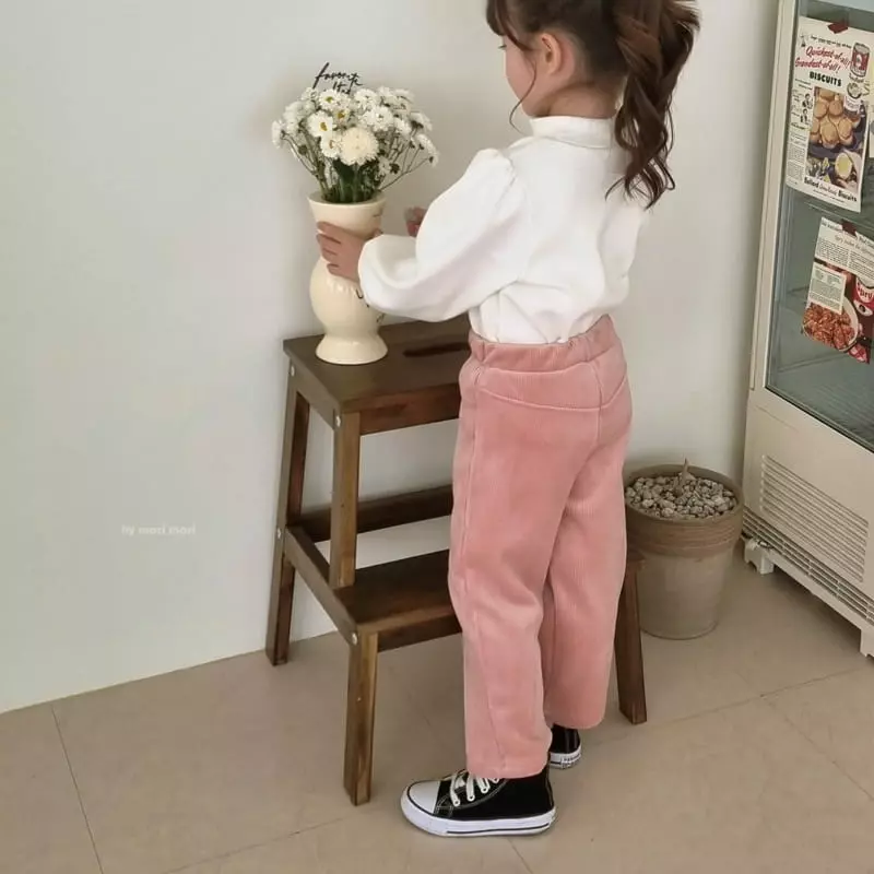 Mori Mori - Korean Children Fashion - #kidsstore - Nice Pants - 6