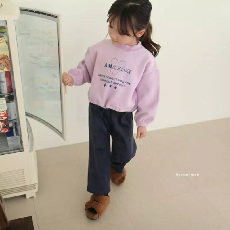 Mori Mori - Korean Children Fashion - #kidzfashiontrend - Nice Pants - 7