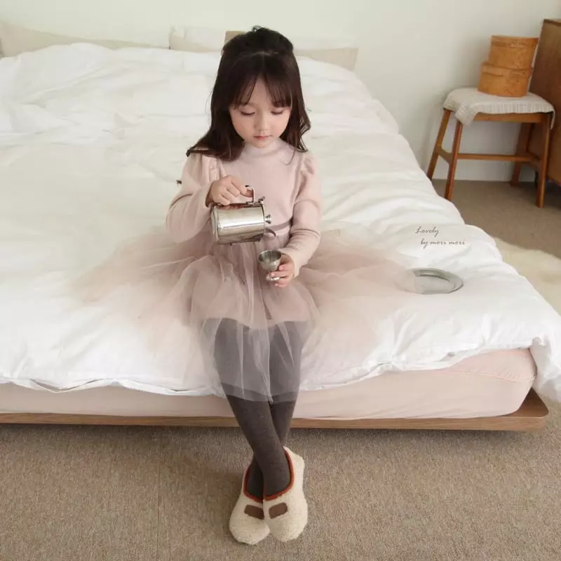 Mori Mori - Korean Children Fashion - #kidzfashiontrend - Sorua One-piece - 5