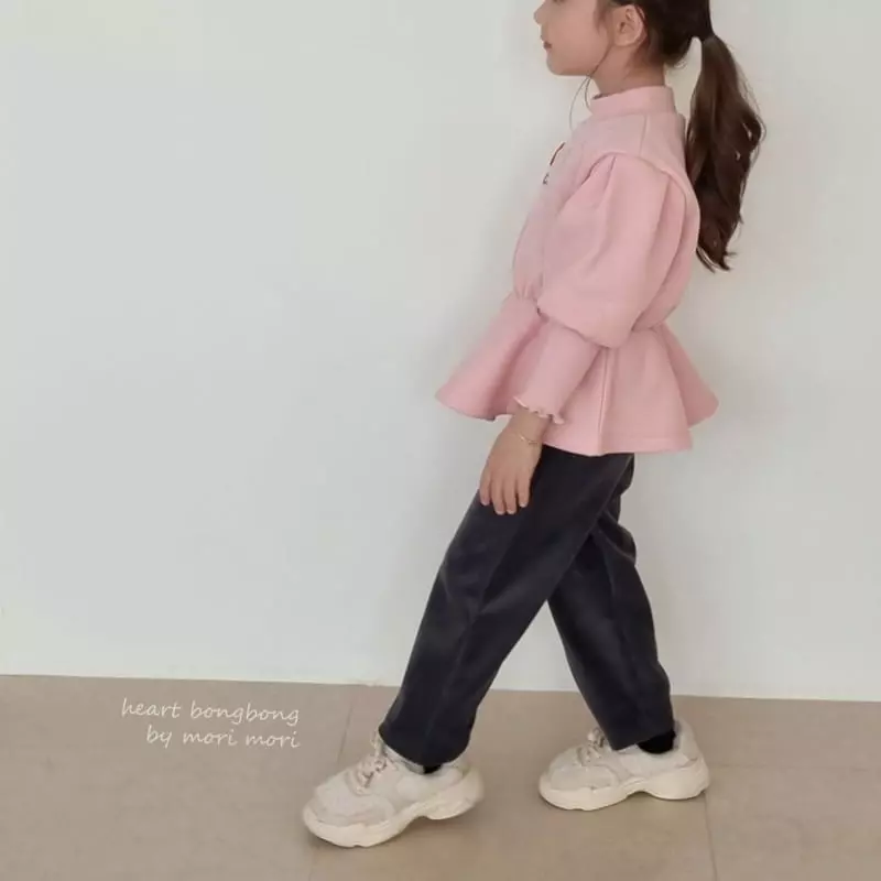 Mori Mori - Korean Children Fashion - #littlefashionista - Nice Pants - 9