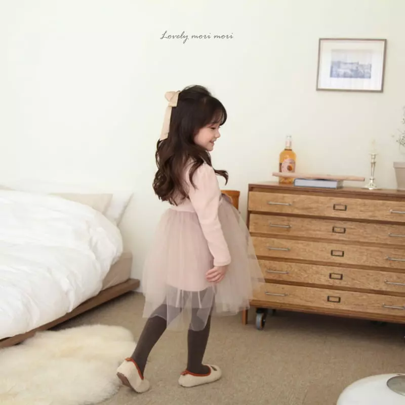 Mori Mori - Korean Children Fashion - #littlefashionista - Sorua One-piece - 7