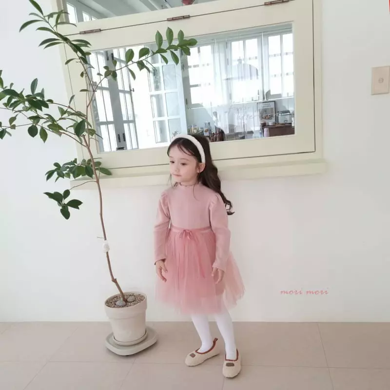 Mori Mori - Korean Children Fashion - #littlefashionista - Sorua One-piece - 3