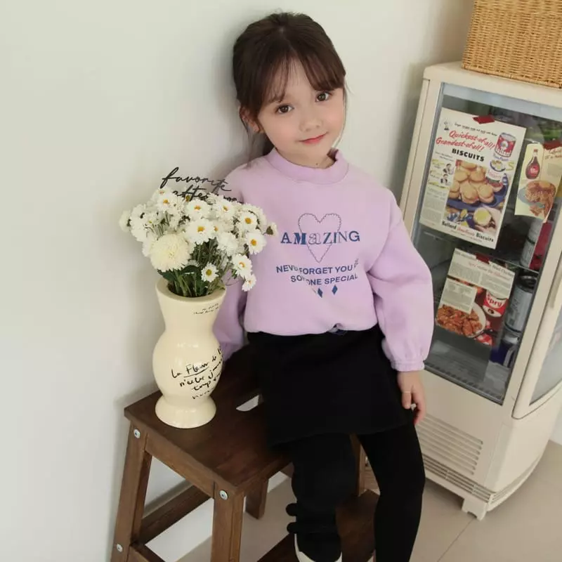 Mori Mori - Korean Children Fashion - #magicofchildhood - Amazing Half Crop Tee - 3