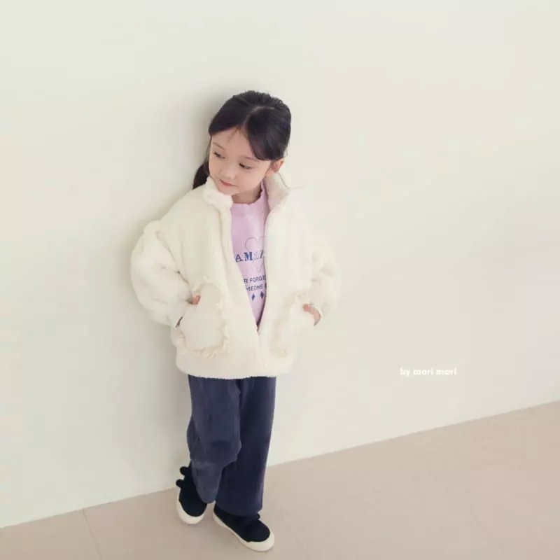 Mori Mori - Korean Children Fashion - #magicofchildhood - Bli Yo Jumper - 5