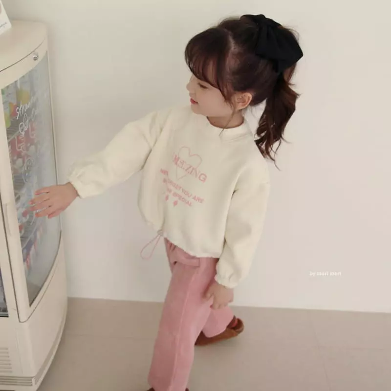 Mori Mori - Korean Children Fashion - #magicofchildhood - Amazing Half Crop Tee - 4