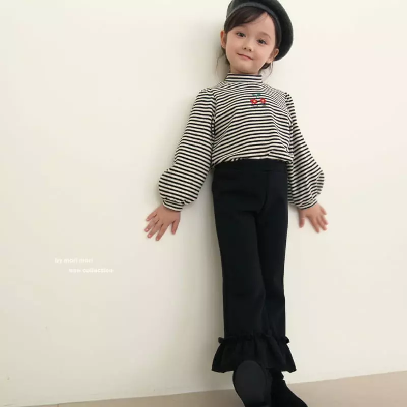 Mori Mori - Korean Children Fashion - #minifashionista - Songi Tee - 3