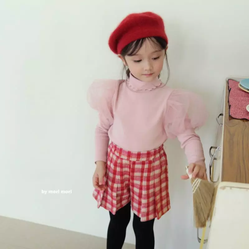 Mori Mori - Korean Children Fashion - #minifashionista - Pong Pong Tee - 2