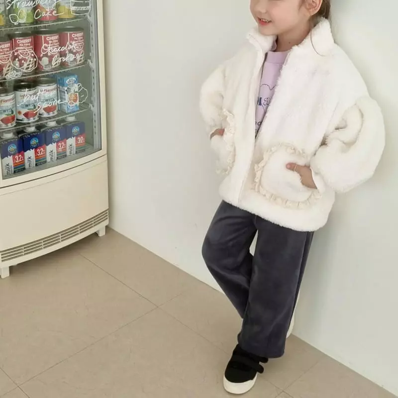 Mori Mori - Korean Children Fashion - #minifashionista - Bli Yo Jumper - 6