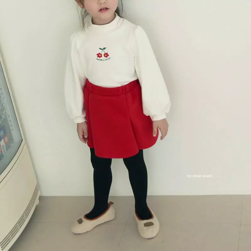 Mori Mori - Korean Children Fashion - #minifashionista - Songi Tee - 4