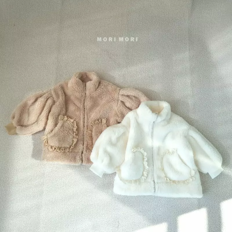 Mori Mori - Korean Children Fashion - #prettylittlegirls - Bli Yo Jumper - 7