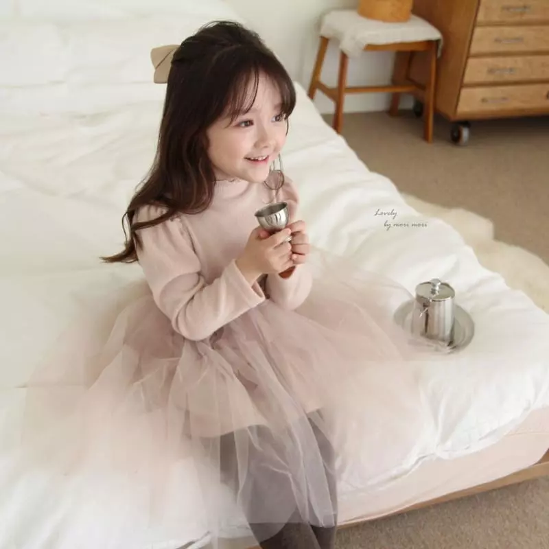 Mori Mori - Korean Children Fashion - #prettylittlegirls - Sorua One-piece - 6