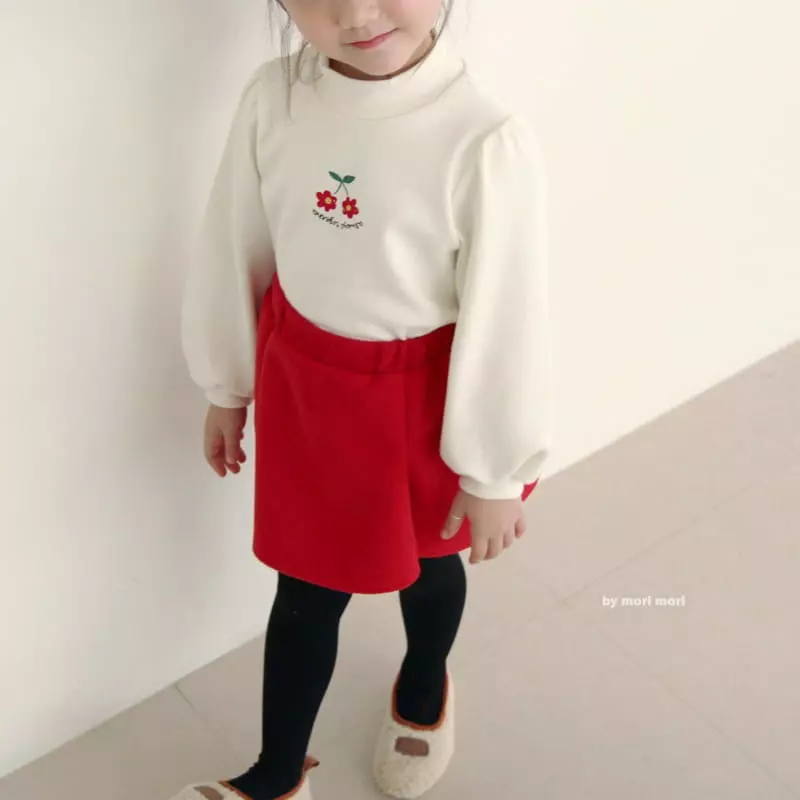 Mori Mori - Korean Children Fashion - #stylishchildhood - Songi Tee - 7