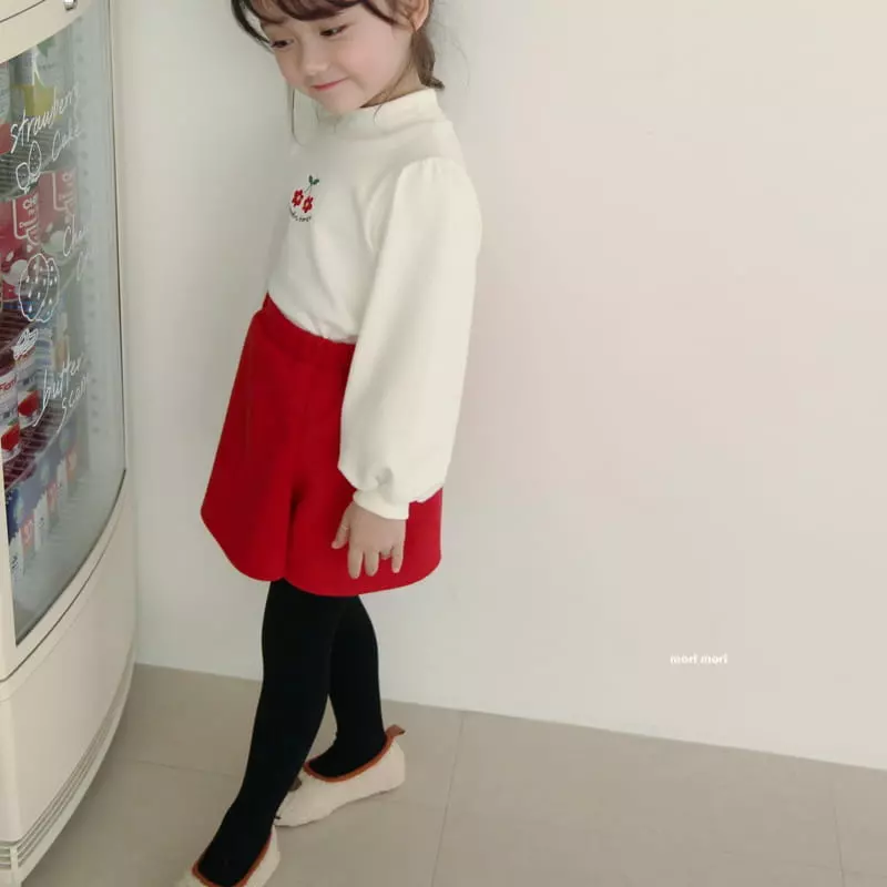 Mori Mori - Korean Children Fashion - #todddlerfashion - Songi Tee - 5