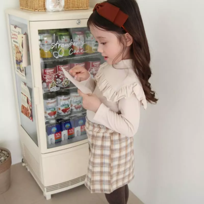 Mori Mori - Korean Children Fashion - #todddlerfashion - May Half turtleneck Tee - 3