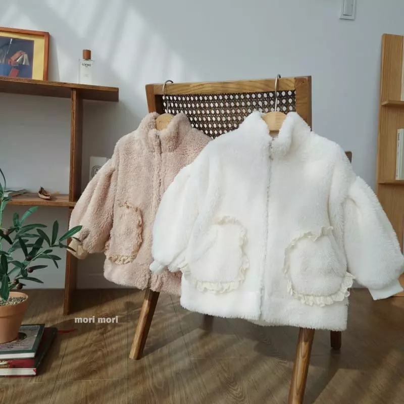 Mori Mori - Korean Children Fashion - #todddlerfashion - Bli Yo Jumper - 8