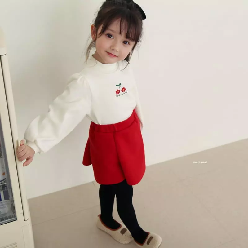 Mori Mori - Korean Children Fashion - #toddlerclothing - Songi Tee - 6
