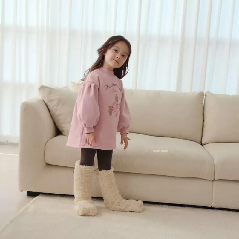 Mori Mori - Korean Children Fashion - #toddlerclothing - Friends Tee