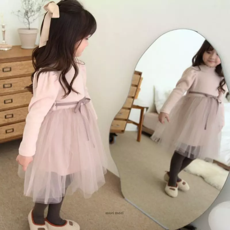 Mori Mori - Korean Children Fashion - #toddlerclothing - Sorua One-piece - 8