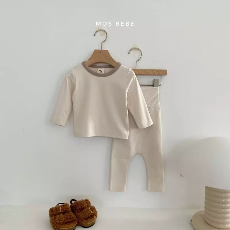 Mos Bebe - Korean Baby Fashion - #babyfashion - Heat Warm Easywear - 3