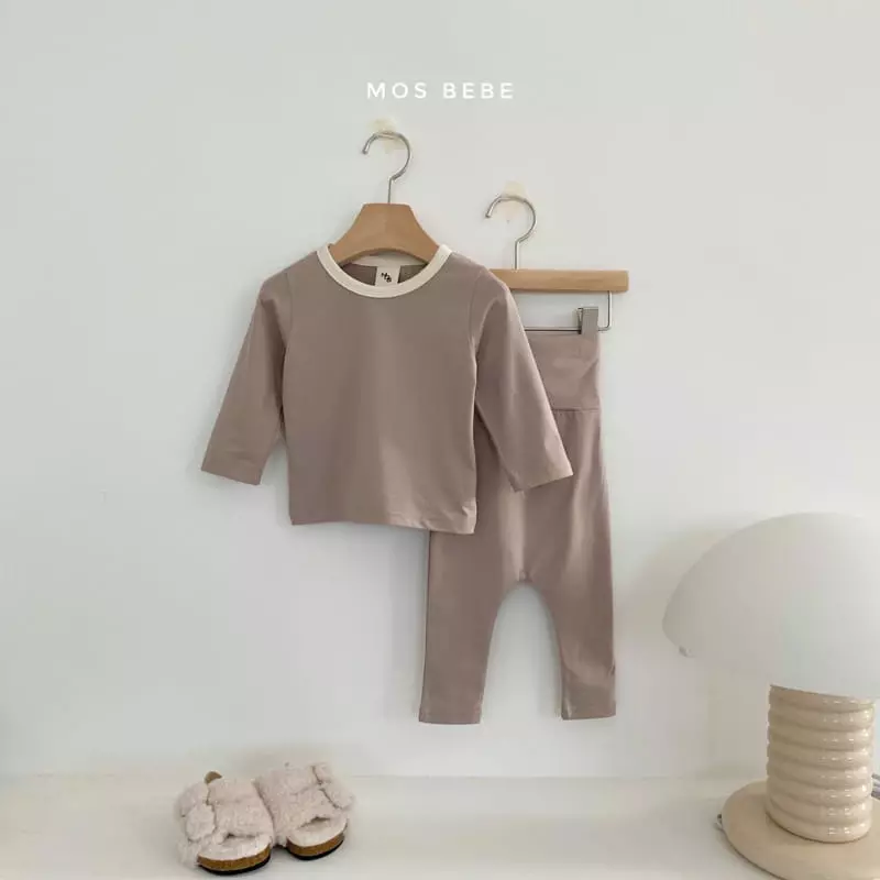 Mos Bebe - Korean Baby Fashion - #babyfashion - Heat Warm Easywear - 4
