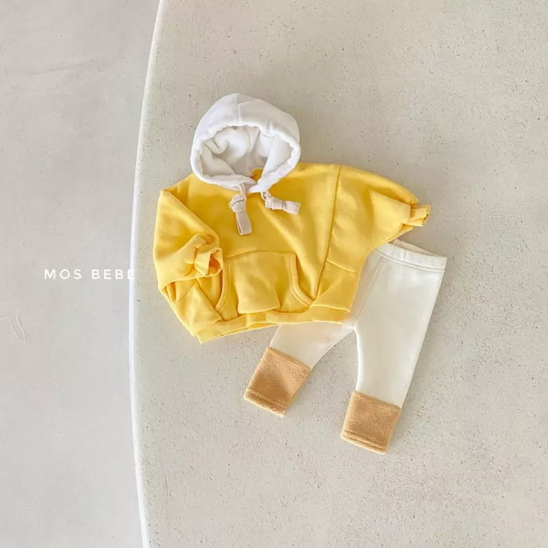 Mos Bebe - Korean Baby Fashion - #babygirlfashion - Chaldduck Leggings - 12