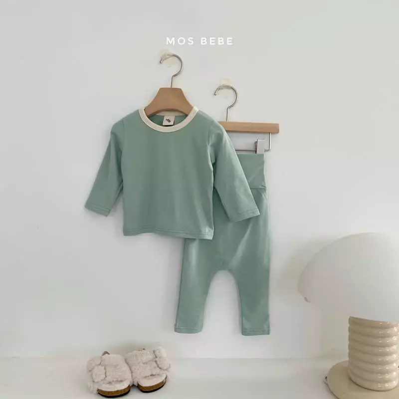 Mos Bebe - Korean Baby Fashion - #babylifestyle - Heat Warm Easywear - 6
