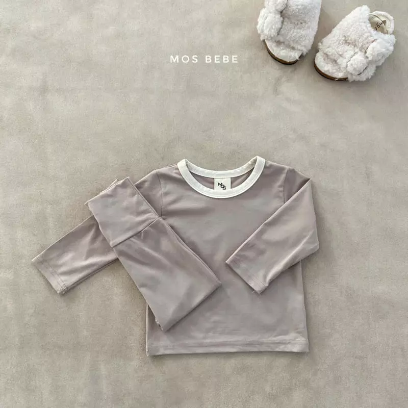 Mos Bebe - Korean Baby Fashion - #onlinebabyboutique - Heat Warm Easywear - 12