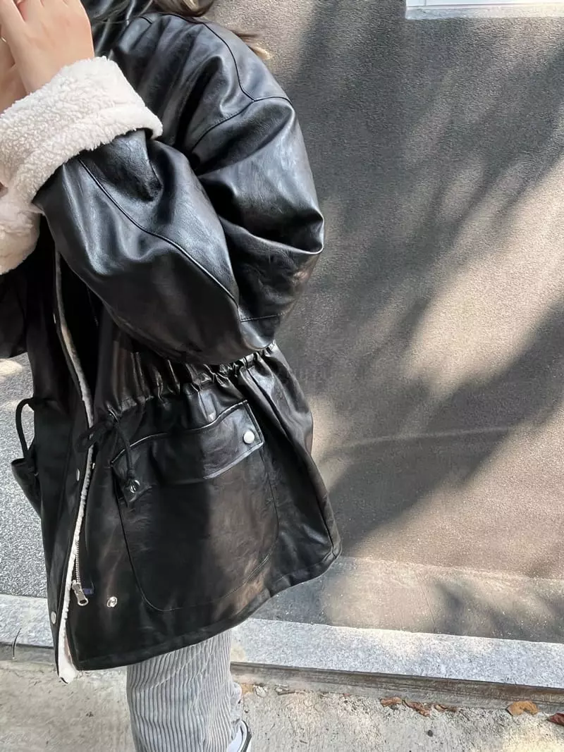 Mosaic - Korean Women Fashion - #momslook - Life Reversible Jacket