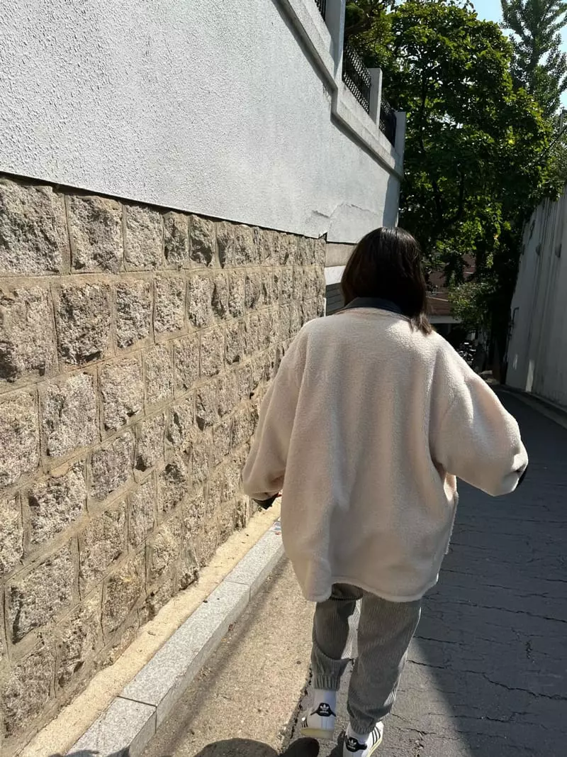 Mosaic - Korean Women Fashion - #momslook - Life Reversible Jacket - 5