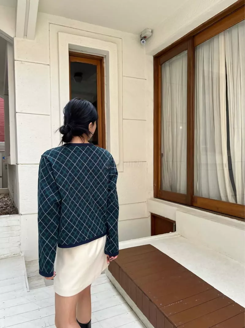 Mosaic - Korean Women Fashion - #vintageinspired - Daily Fleece Skirt - 5