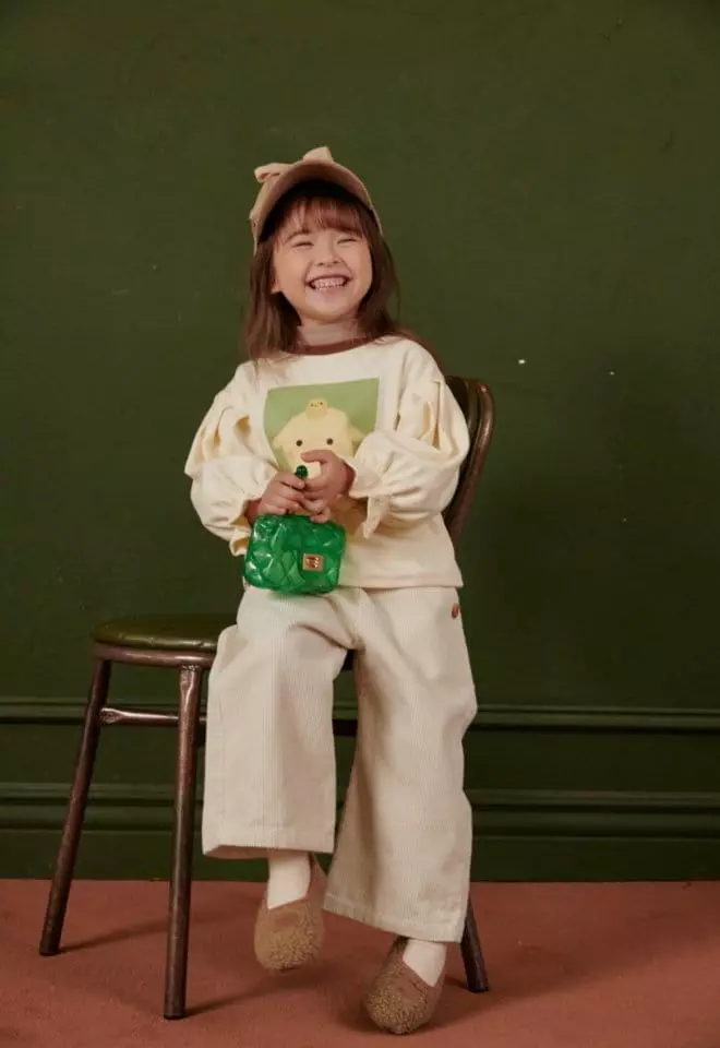 Mumunbaba - Korean Children Fashion - #Kfashion4kids - Mongle Tee - 3
