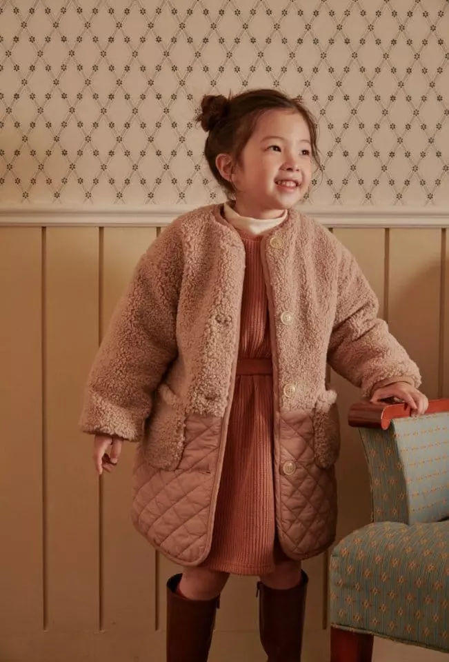 Mumunbaba - Korean Children Fashion - #Kfashion4kids - Sumble 2 Jacket - 7