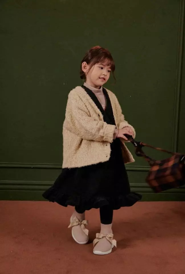 Mumunbaba - Korean Children Fashion - #stylishchildhood - Jump One-piece - 4