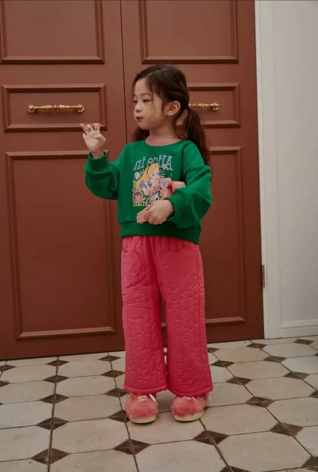 Mumunbaba - Korean Children Fashion - #childofig - Alice Tee - 8