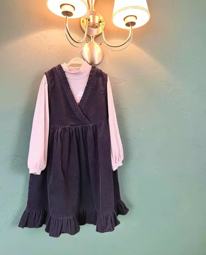 Mumunbaba - Korean Children Fashion - #childrensboutique - Jump One-piece - 5
