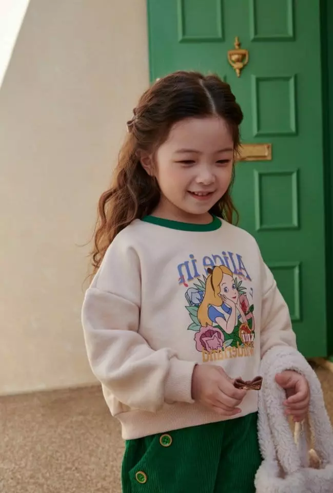 Mumunbaba - Korean Children Fashion - #childrensboutique - Alice Tee - 9