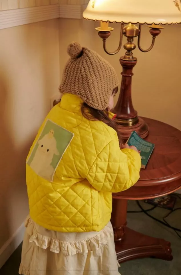 Mumunbaba - Korean Children Fashion - #designkidswear - Mongle Vest - 9