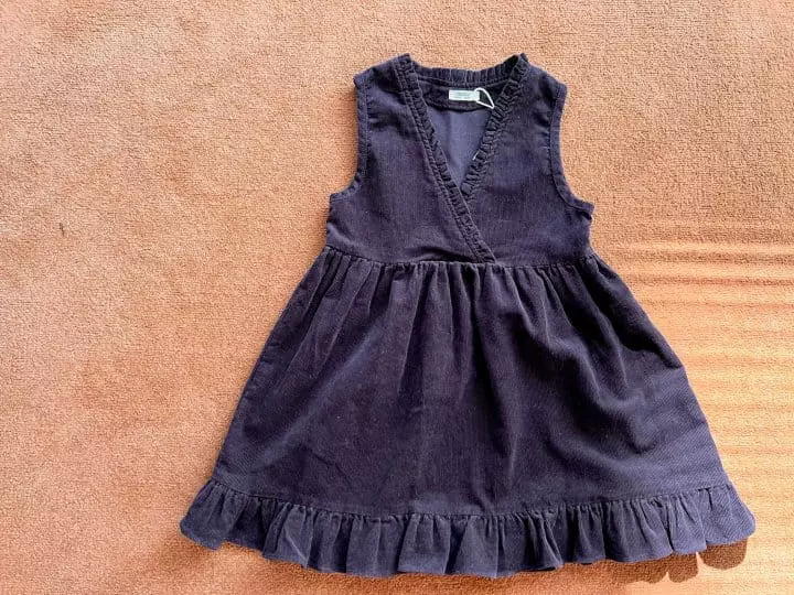 Mumunbaba - Korean Children Fashion - #designkidswear - Jump One-piece - 6