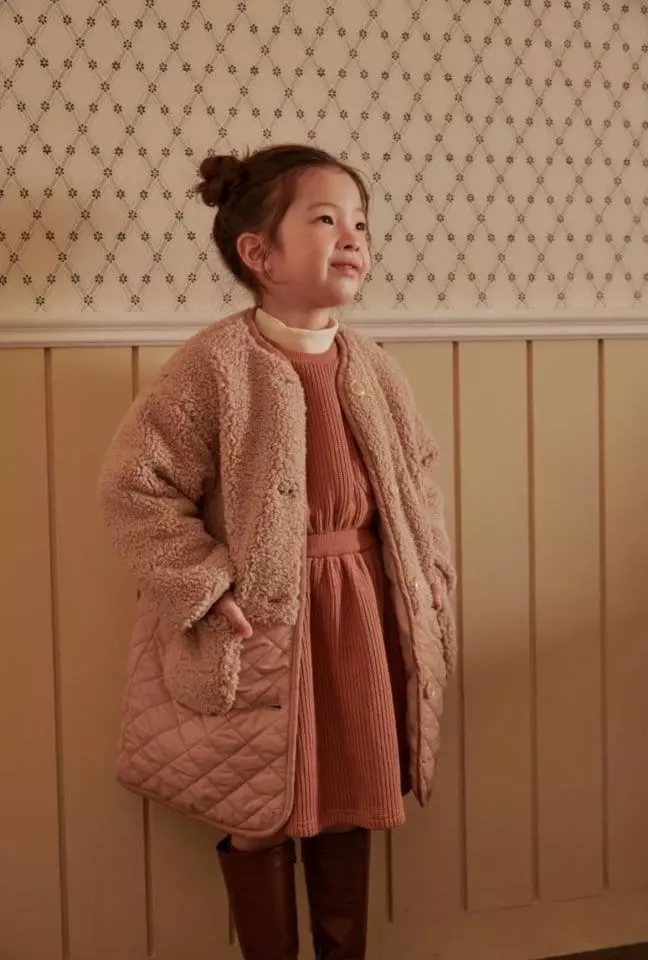 Mumunbaba - Korean Children Fashion - #designkidswear - Sumble 2 Jacket