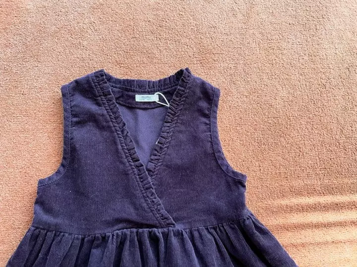 Mumunbaba - Korean Children Fashion - #discoveringself - Jump One-piece - 7