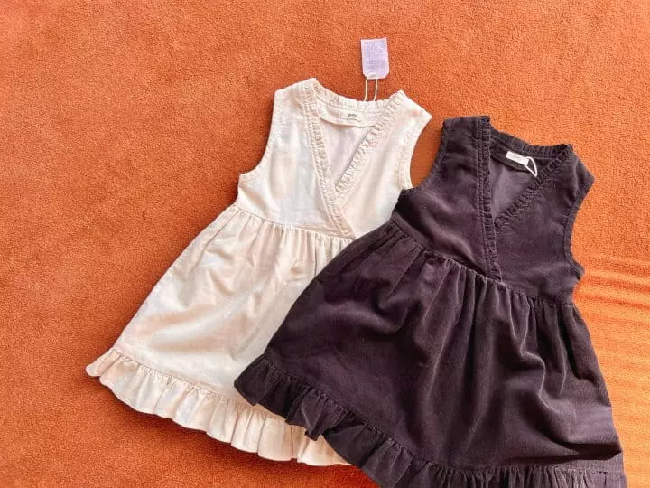 Mumunbaba - Korean Children Fashion - #fashionkids - Jump One-piece - 8