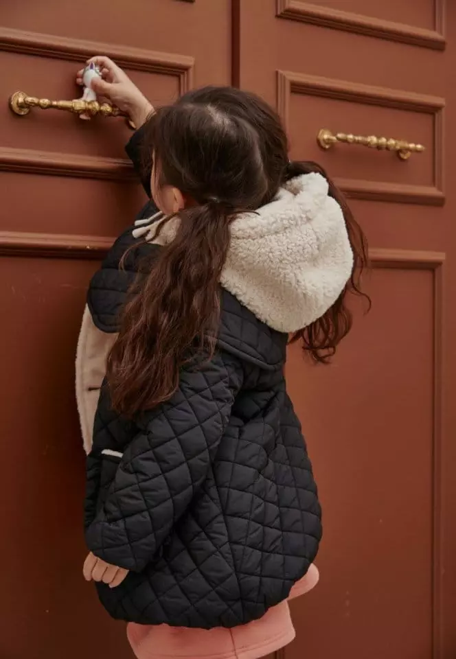 Mumunbaba - Korean Children Fashion - #discoveringself - Cape Set Jacket - 4