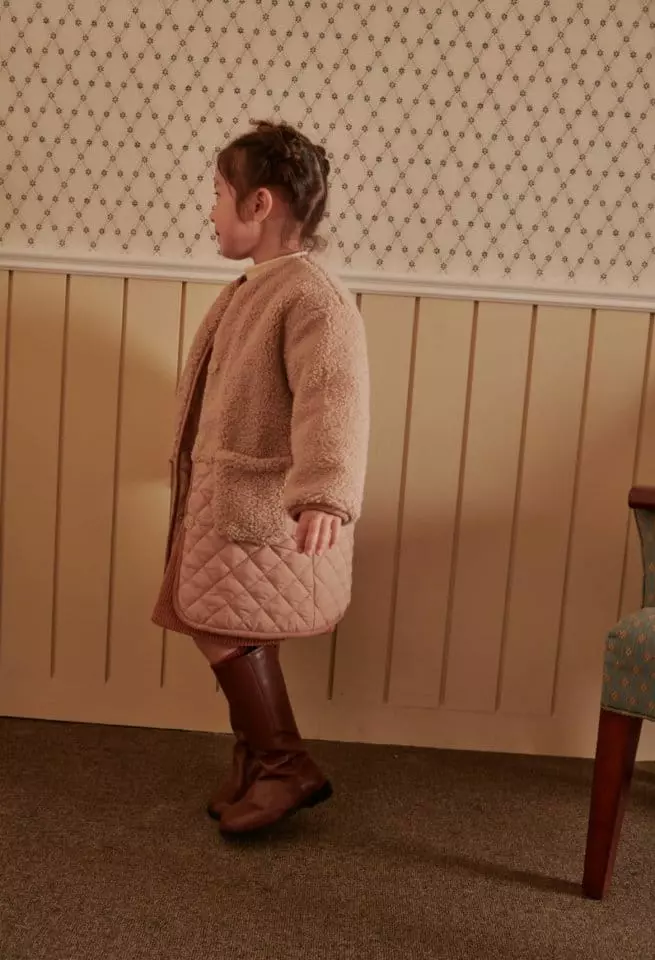 Mumunbaba - Korean Children Fashion - #fashionkids - Sumble 2 Jacket - 3